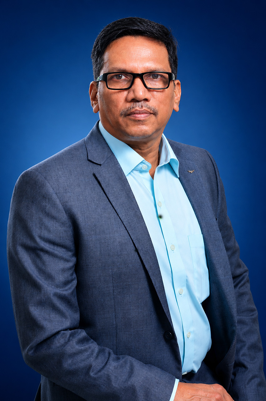 Sunil Sarmalkar